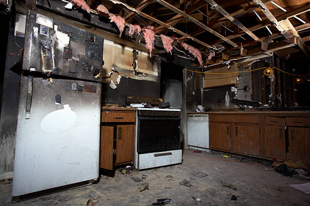 Licensed Emergency Fire Cleanup service in Spring Arbor, MI - Meridian Smoke Damage